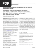 Download Luminal-type and Basal-type Breast Cancer Cell Lines by Qingsong Zhu SN46210282 doc pdf