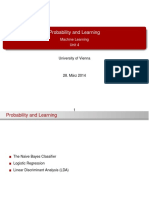 04 Probability and Learning PDF