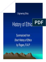 History of Ethics History of Ethics History of Ethics History of Ethics