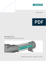 Sludge Transfer Pump - Netzsch Screw IFD-Stator 2.0 PDF