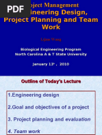 Lecture2 ProjectPlanning