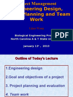 Lecture2 ProjectPlanning