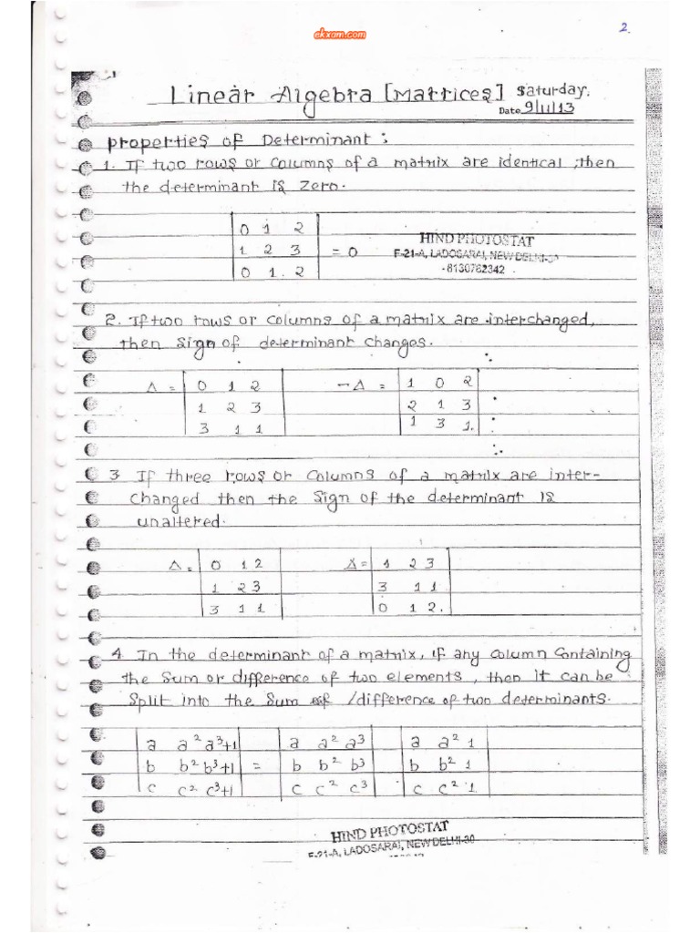 Engineering Mathematics and Numerical Analysis | PDF