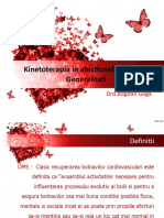 1.kinetoterapia in Afectiunile Cardiace. Generalitati