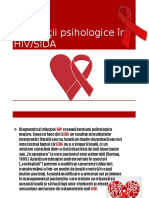 Implicații psihologice în HIVcc