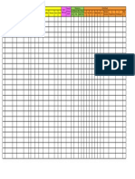 Format Tabulasi PKM