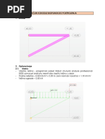 Izračun Konzole Fermentora