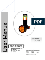 3720 CASS - User Manual