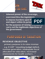 Taxation 4