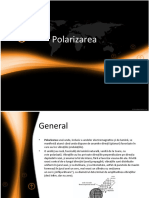 Polarizarea