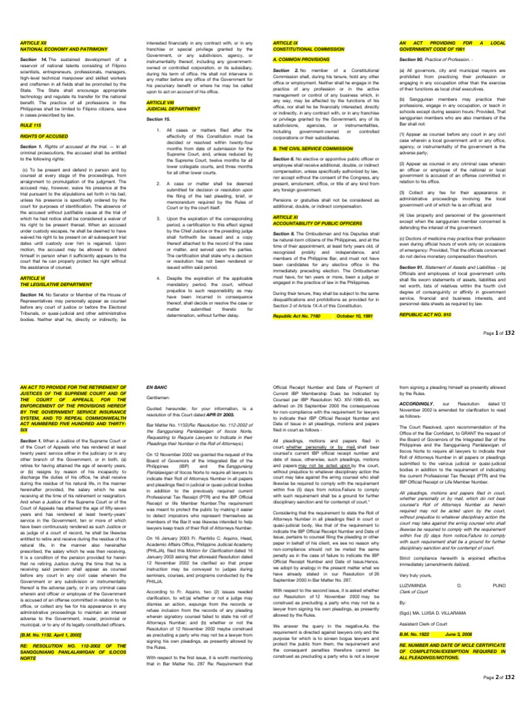 Ethics Cases Pdf Lawsuit Lawyer