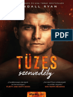 Kendall Ryan - Tüzes Szenvedély