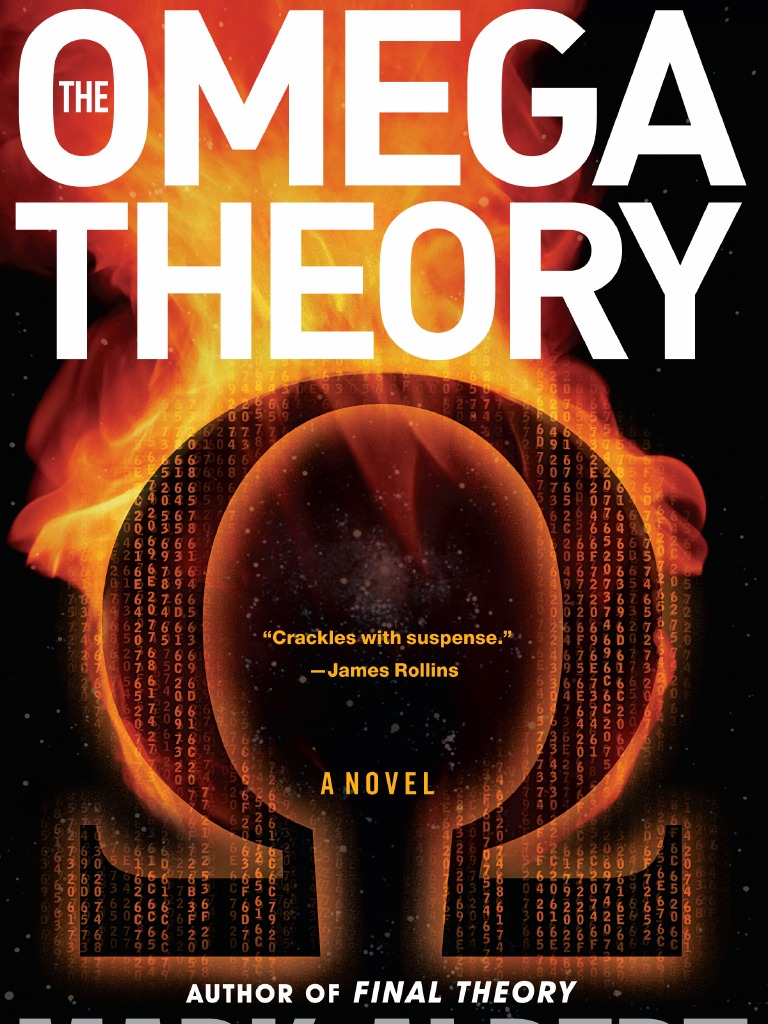 The Omega Theory by Mark Alpert | PDF | Albert Einstein | Physics
