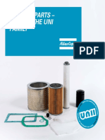 Vacuum Parts - Part of The Uni Family