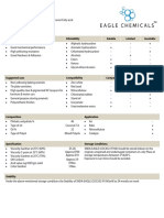 Technical Data Sheet: SNDA-EAGLE (COCX32-97/60) 60%