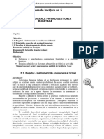 Unitatea de Învatare Nr. 5 PDF
