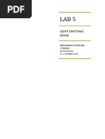 Download Lab Report Diode by Muhammad Hilmi SN46211884 doc pdf