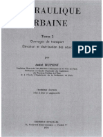 HYDRAULIQUE URBAINE DUPONT TOME 2 Ok PDF