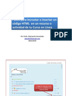 Incrustar Doc Scrib en Moodle PDF