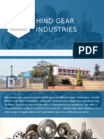 Gears Manufacturers in India