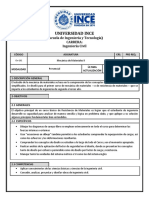 Resistencia de Materiales 