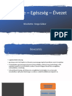 Gesztenye PDF