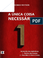 A Única Coisa Necessaria.pdf