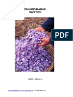 Handout Saffron Compleet 1 PDF