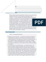 Supply and Demand Case Study