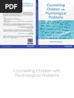 Counselling Children With Psychological Problems Mental Disorder Psychopathology