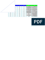 Excel Primer Trabajo Actual