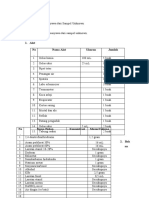 Analisis Derivat Senyawa