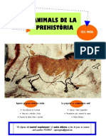 Proposta-didàctica-Cicle-Inicial Prehistoria PDF