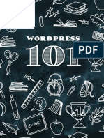 Wordpress 101 PDF