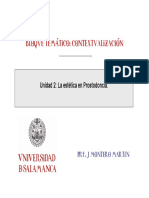 Unidad - 2. La Estetica en Prostodoncia PDF