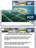 Proposal Agro Microalgae - Spriluna