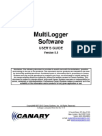 Multilogger Usersguide 55