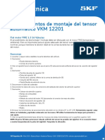 Montaje Tensor Fiat Fire Motor 1.3 PDF