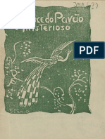 História de um pavão misterioso na Grécia