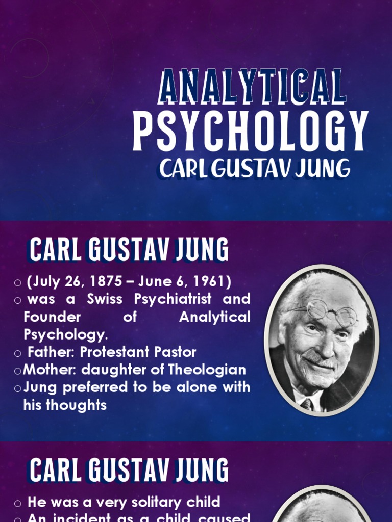 1.carl Jung Lozano PDF Carl Jung Unconscious Mind