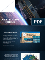 Constelación Iridium