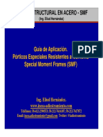4 Porticos Especiales A Momento SMF PDF