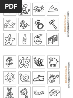 Bingo de Rimas CPL PDF