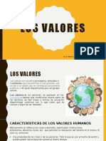 Los Valores