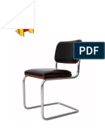 Bauhaus Chair Art