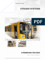 Stinger-Systems Metros 1
