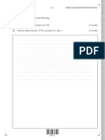 Specimen Papers 1 and 2-10 PDF