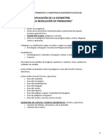 UF3 Geometría (FCOV23), en PDF y Un Documento