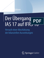 Der Übergang Von IAS 17 Auf IFRS 16 Versuch Einer Abschätzung Der Bilanziellen Auswirkungen by Wolfgang Toferer PDF