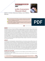 Artículo Investigación Pedagógica 2 PDF
